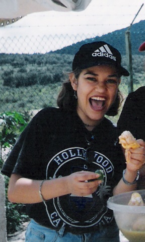 Paseo a Granja 07-1999 Martha Magallanes 
