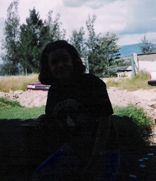 Paseo a Granja 07-1999 Martha Magallanes 
